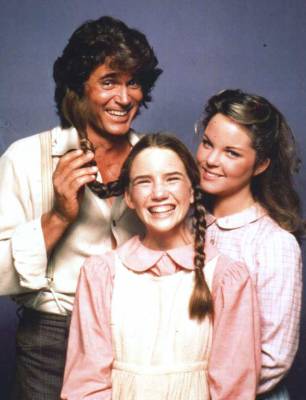 Charles, Mary et Laura
